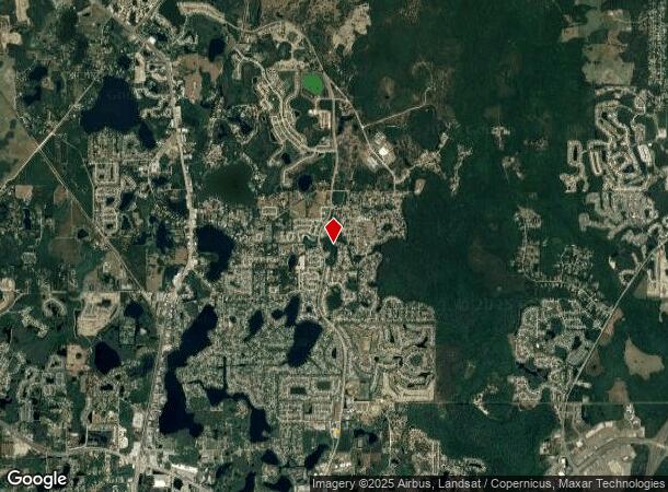  23075 Tabak Ln, Land O Lakes, FL Parcel Map