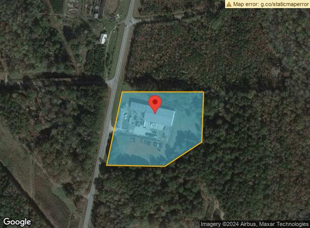  22410 Highway 85, Gay, GA Parcel Map