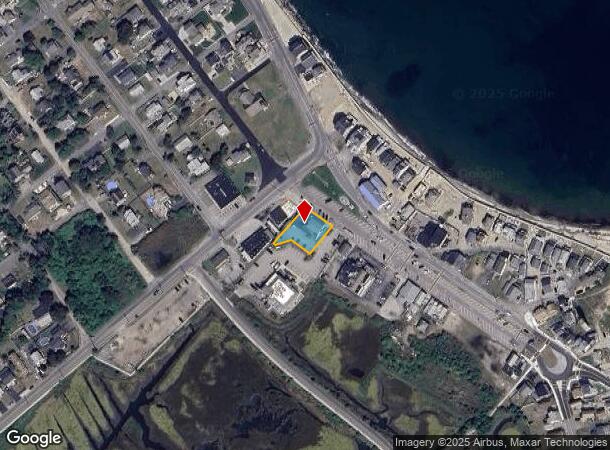  301 Ocean St, Marshfield, MA Parcel Map