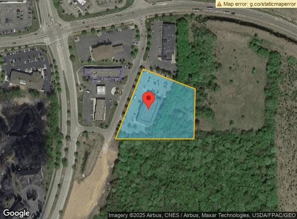  1610 Maxwell Dr, Hudson, WI Parcel Map