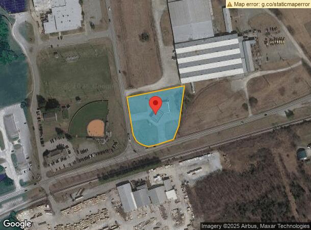  3921 W Highway 146, La Grange, KY Parcel Map