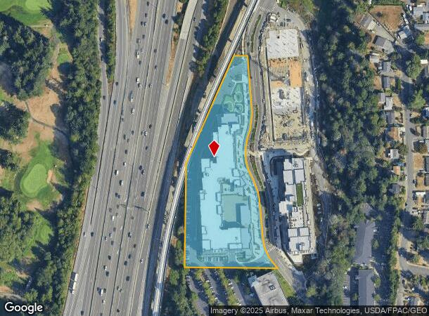  24000 Van Ry Blvd, Mountlake Terrace, WA Parcel Map