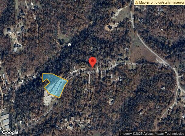  14100 E Highway 94, Rogers, AR Parcel Map