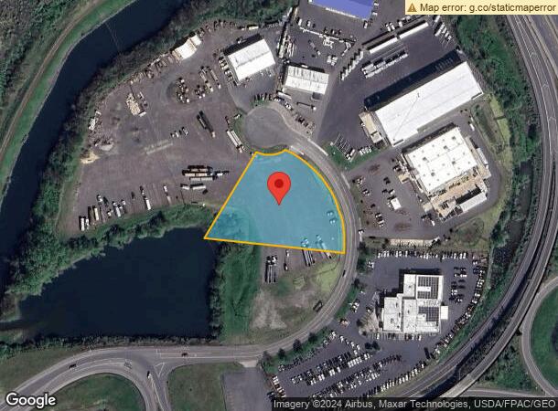  2665 Coweeman Park Dr, Kelso, WA Parcel Map