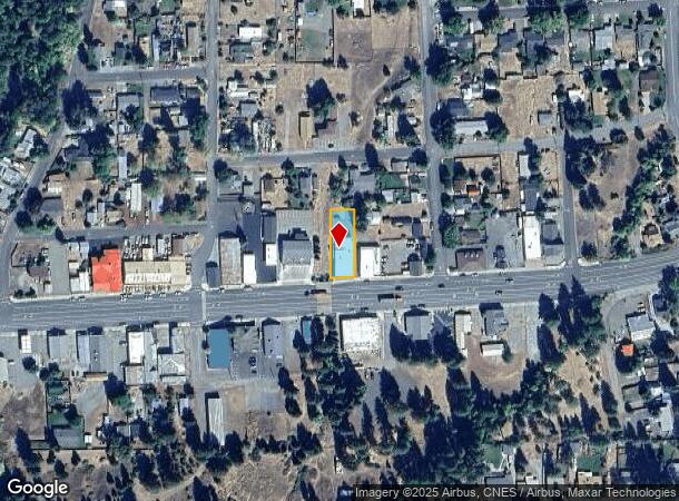 37118 State Highway 299 E, Burney, CA Parcel Map