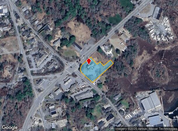 345 Front St, Marion, MA Parcel Map