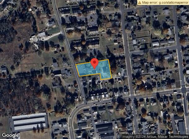  317 Heller Rd, Quakertown, PA Parcel Map