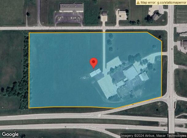  214 Mcelwain Dr, Cameron, MO Parcel Map