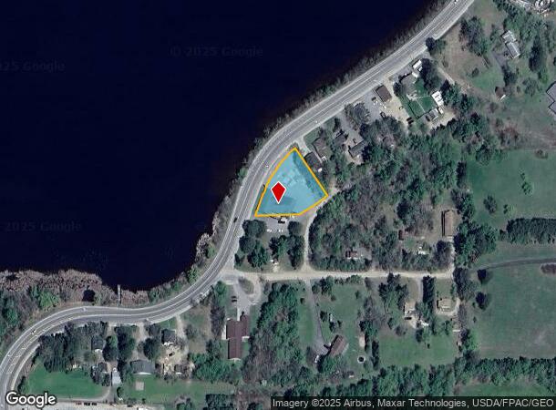  1800 Mckinney Lake Rd, Grand Rapids, MN Parcel Map