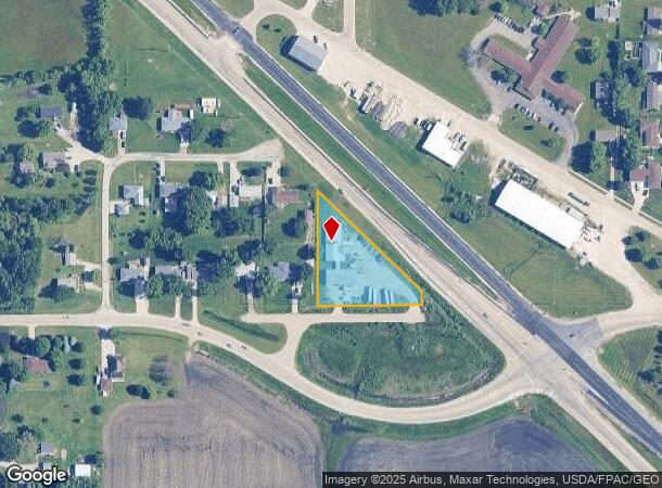 33131 190Th St, Granger, IA Parcel Map