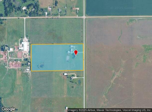  4135 S Greenwich Rd, Derby, KS Parcel Map