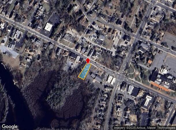  6016 Main St, Mays Landing, NJ Parcel Map