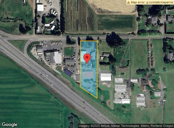  33838 Se Kelso Rd, Boring, OR Parcel Map