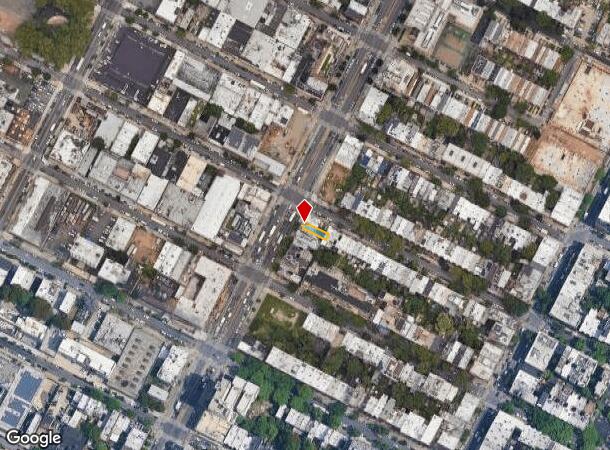  175 4Th Ave, Brooklyn, NY Parcel Map