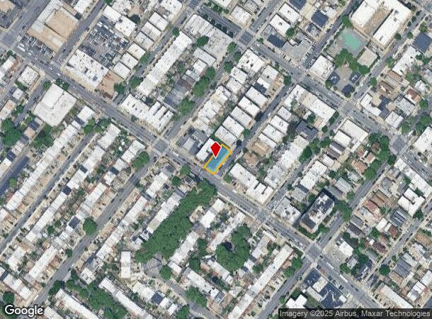  220 Bay 22Nd St, Brooklyn, NY Parcel Map