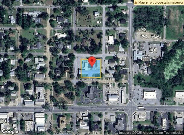  309 Ne Marion St, Madison, FL Parcel Map