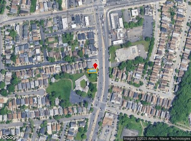  1756 Richmond Ave, Staten Island, NY Parcel Map