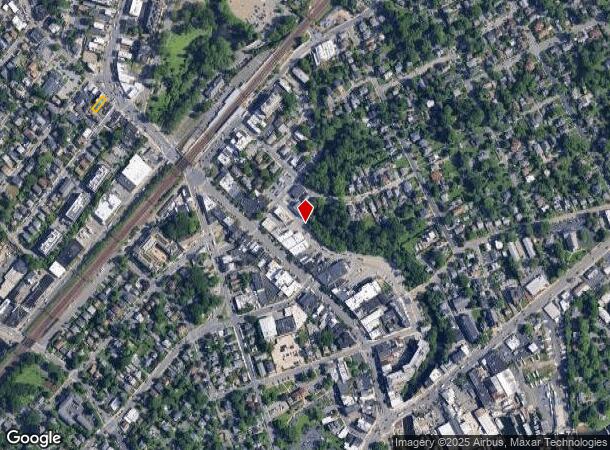  616 Old White Plains Rd, Mamaroneck, NY Parcel Map