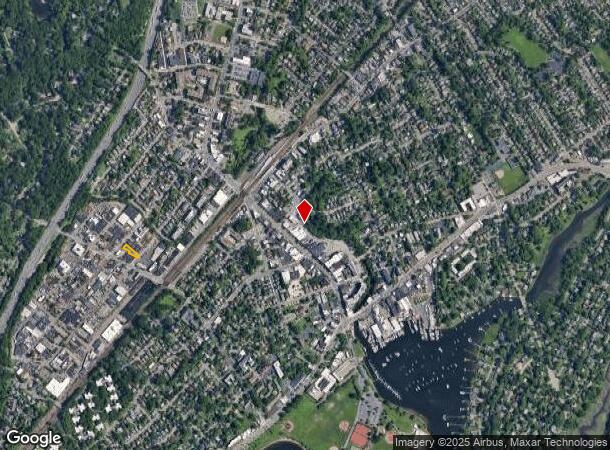  329 Waverly Ave, Mamaroneck, NY Parcel Map