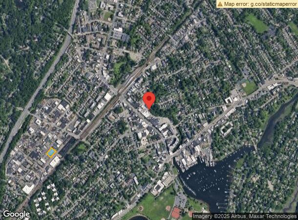  442 Waverly Ave, Mamaroneck, NY Parcel Map