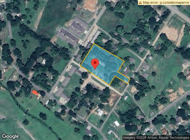  67 Roberts Ave, Lamar, AR Parcel Map