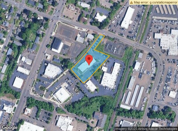  808B Nw Buchanan Ave, Corvallis, OR Parcel Map