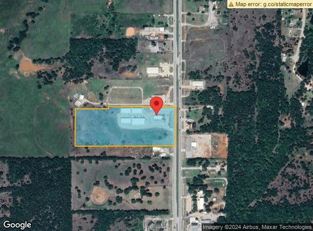  5609 N Highway 81, Duncan, OK Parcel Map