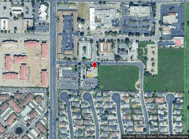  426 Barcellus Ave, Santa Maria, CA Parcel Map