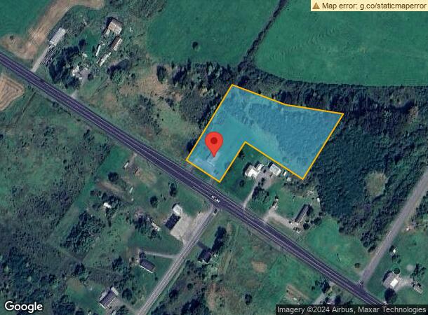  14335 State Route 12E, Dexter, NY Parcel Map