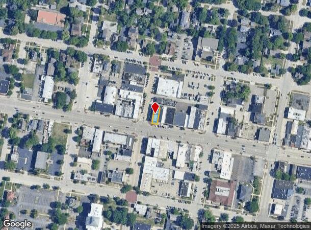 229 W State St, Geneva, IL Parcel Map