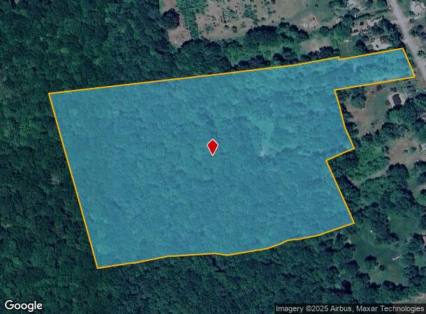  37 S Main St, East Hampton, CT Parcel Map