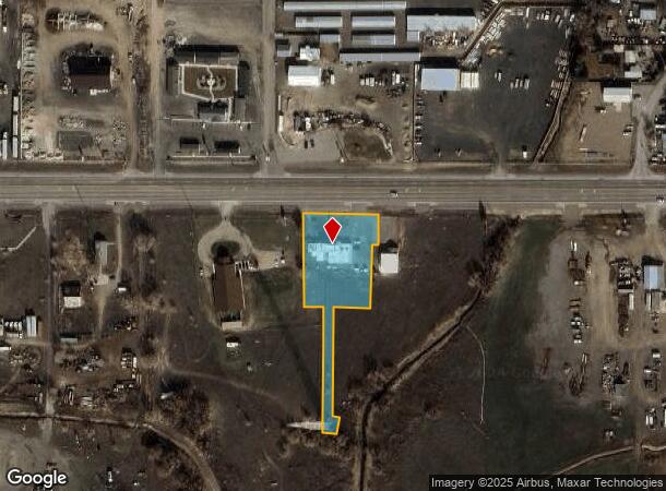  21369 Highway 30, Twin Falls, ID Parcel Map