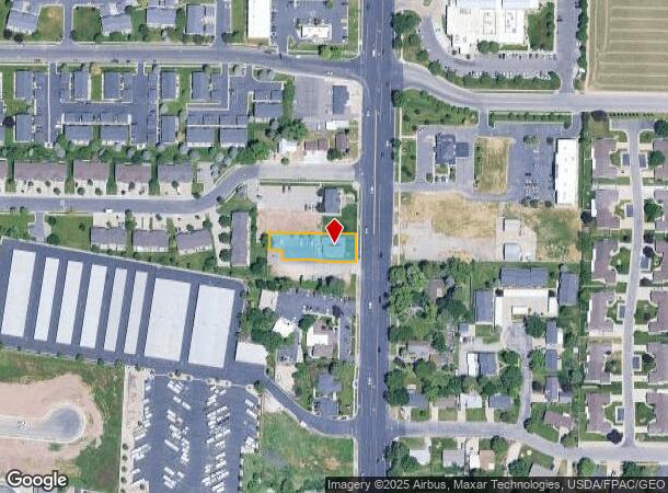 2251 N 400 E, Ogden, UT Parcel Map