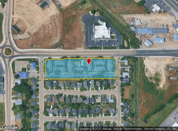3904 E Ustick Rd, Caldwell, ID Parcel Map