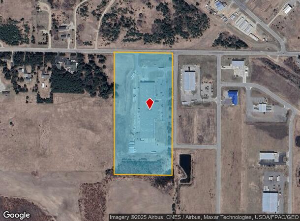 900 Carr Lake Rd Se, Bemidji, MN Parcel Map