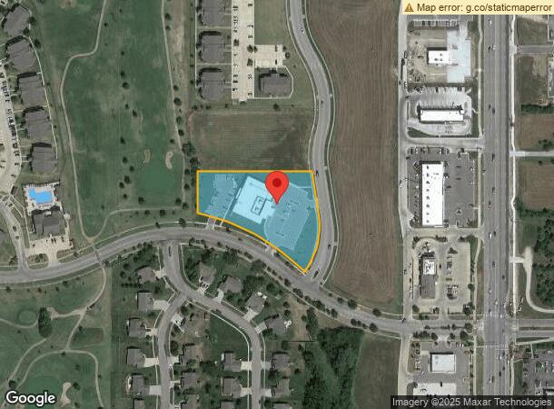  1640 E Tall Tree Rd, Derby, KS Parcel Map