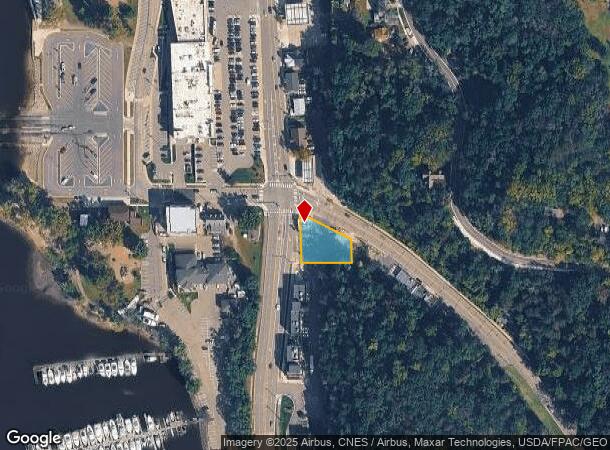  9 2Nd St S, Hudson, WI Parcel Map