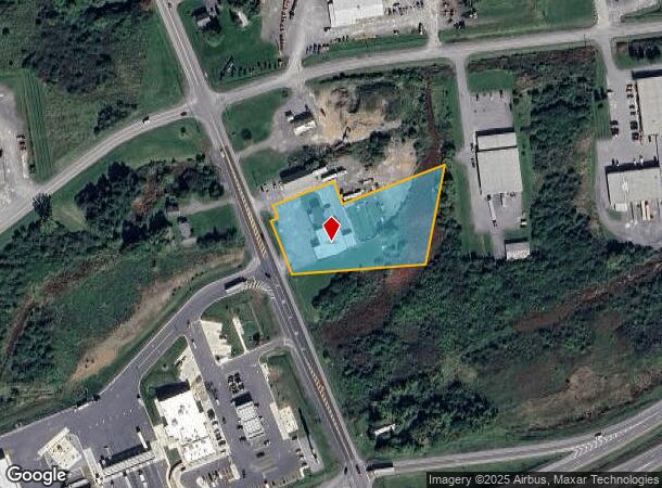  23438 State Route 12, Watertown, NY Parcel Map