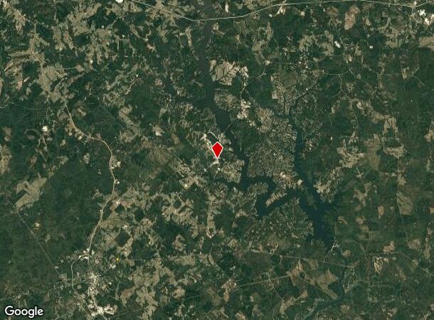  994 Greensboro Rd, Eatonton, GA Parcel Map