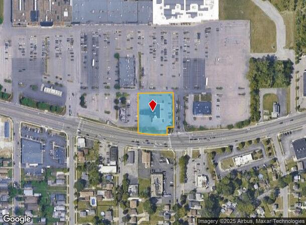 7300 Niagara Falls Blvd, Niagara Falls, NY Parcel Map