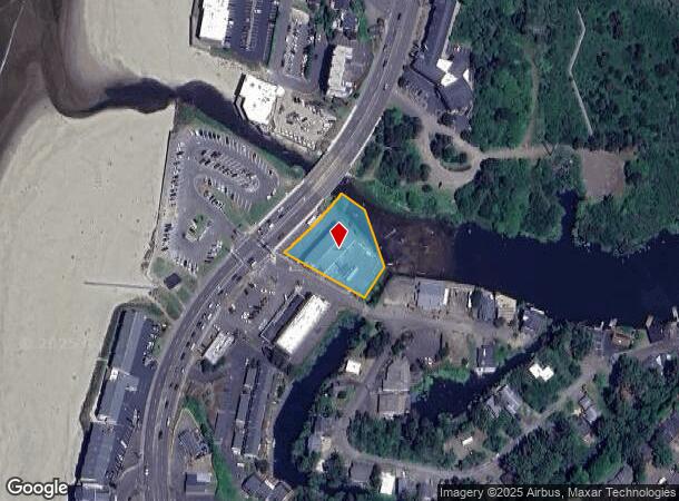 1091 Se 1St St, Newport, OR Parcel Map