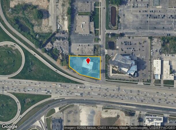 5200 W 78Th St, Minneapolis, MN Parcel Map