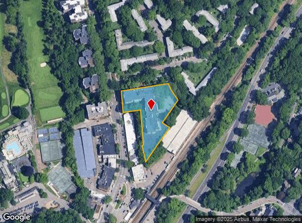177 E Hartsdale Ave, Hartsdale, NY Parcel Map