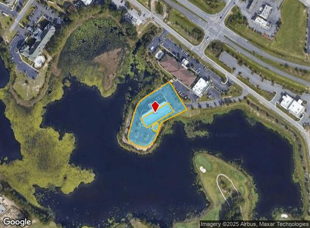  50 Sylvester C Formey Dr, Savannah, GA Parcel Map