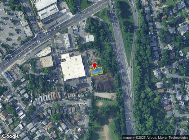 936 Spring Rd, Pelham, NY Parcel Map