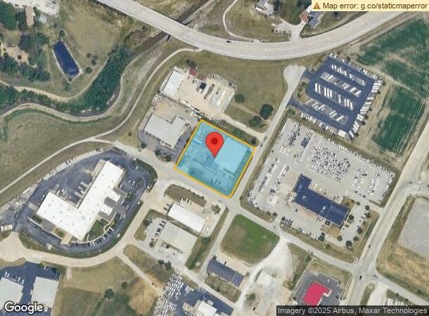  88 Didion Dr, Saint Peters, MO Parcel Map