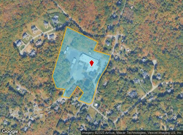 78 Boonton Ave, Boonton, NJ Parcel Map