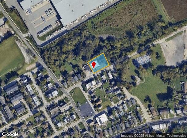  628 B St, King Of Prussia, PA Parcel Map