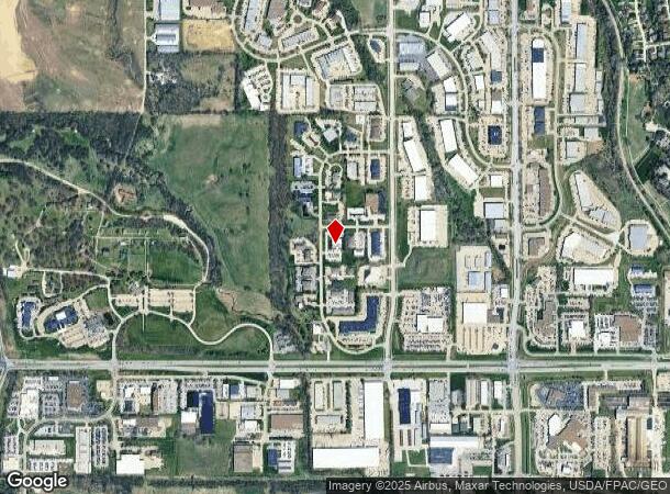  2555 106Th St, Urbandale, IA Parcel Map