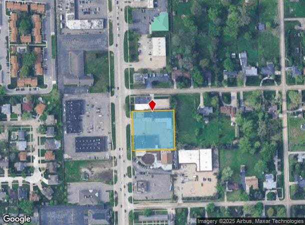 30600 Dequindre Rd, Warren, MI Parcel Map
